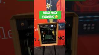 Should Prusa sell this bamboo printer [upl. by Reo]