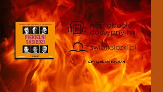 quotPiekielni sąsiedziquot Krzysztof Rak Grzegorz Kucharczyk fragment audiobook [upl. by Anaihr213]