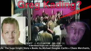 Corrupt Greg Kading Corrupt Reggie Wrights Corrupt System vs LAPD Detective Russell Poole [upl. by Briano996]