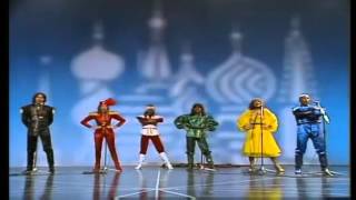 Dschinghis KHAN Moskau 1979 [upl. by Nevanod237]