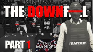 The Unexpected DOWNFALL Of The Mandem  NoPixel GTA 5 RP [upl. by Jerri]