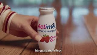 ROI Actimel TV Advert May 2022 [upl. by Ikkir939]