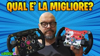 TM OpenWheel Vs F1 AddOn Ferrari COMPARATIVA CORONE THRUSTMASTER  Quale è la MIGLIORE [upl. by Giacinta]