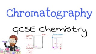 Chromatography  GCSE Chemistry  Combined Science  Required Practical [upl. by Moran304]