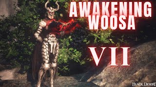 BDO SA  Awakening Woosa  PVP Montage VII [upl. by Atsirtal]