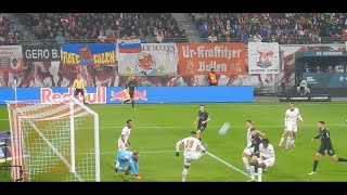 Erneute Nullnummer RB Leipzig vs Borussia Mönchengladbach 00 Alle Highlights [upl. by Pearce]