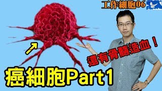 『癌細胞』有多可怕？人體的血球怎麼來的？『工作細胞』06劇情amp彩蛋解析  はたらく細胞  Cells At Work [upl. by Thatcher]