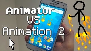 Animator Vs Animation 2 Fan made [upl. by Ardeth298]