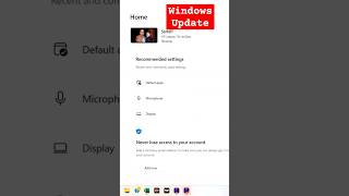 Windows ko update kaise kare 🔥🙏 How to update windows 11 pc windows11 [upl. by Irahs]