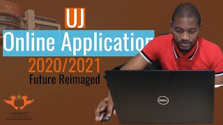 How to apply at University of Johannesburg online [upl. by Manlove]