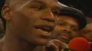 Floyd Mayweather Jr vs Diego Corrales Pt7 [upl. by Pettiford]