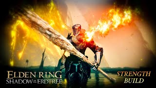 This Unlikely Weapon Pairing Is Phenomenal  Elden Ring DLC Build Masterclass [upl. by Tichon]