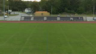 Essex High School vs Burr amp Burton Academy Mens Varsity Soccer [upl. by Eemla312]