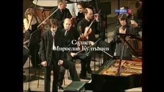 Mozart WA  Piano Concerto No 21 Cdur  Myroslav Kultyshev piano Yuri Bashmet conductor [upl. by Uht]