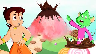 Chhota Bheem  Chocolate Land Adventure  Adventure Videos for Kids in हिंदी  Fun Kids Videos [upl. by Mario]