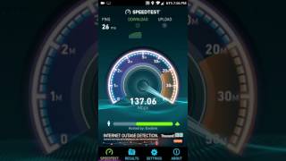 Netgear Nighthawk Ex7000 Speed Test The Best Wireless Repeater [upl. by Ahsaeym]