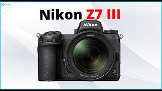 Nikon Z7 III  Latest Updates amp Rumors [upl. by Mazurek216]