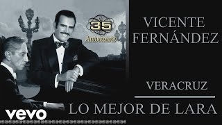 Vicente Fernández  Veracruz Cover Audio [upl. by Hayyifas827]