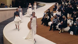 The Film of the SpringSummer 2022 Haute Couture Show — CHANEL Haute Couture [upl. by Anaejer]