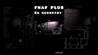 Fnaf Plus en Geometry Dash jugandosusnivelesgeometrydash geometrydashapk dashlevel gmd nexgd [upl. by Eiramanel]