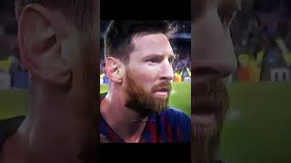 Messi on Spanish or English [upl. by Kenaz]