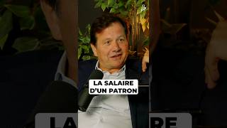 Quel salaire pour un patron [upl. by Shah]