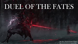 Duel Of The Fates  Epic Version Outdated [upl. by Gilba205]