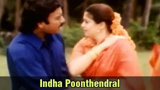 Indha Poonthendral  Karthik Nagma  Karthik Hits  Tamil Super Hit Songs Mettukudi [upl. by Enelyad]