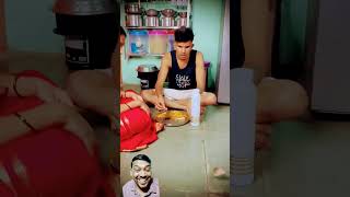 Leve marriage😬🤣youtube navrabayko comedycomedy funnyshortsviralshorts [upl. by Annawak]