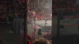 WWE LIVE EVENT MUSTAFA ALI IN 2024 [upl. by Carma]