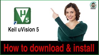 Keil uVision Tutorial for beginners [upl. by Osnerol477]