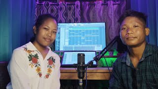 Ene hole kene hoy cover by Sanjiv amp Bhagyadevi viralvideo tranding bhagyadevivlogs8219 [upl. by Imyaj82]