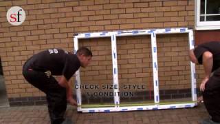 uPVC Window Installation Guide [upl. by Lleunamme]