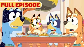 Bluey Full Episode  Curry Quest  S3 E8  Full Episode  disneyjr [upl. by Charita623]