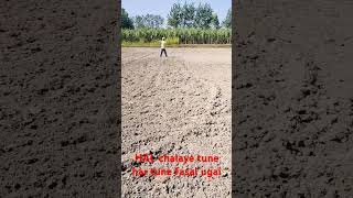 HAL chalaye tune aur tune fasal ugaidesisongvideosbollywood channel ko subscribe karo [upl. by Aitnohs]