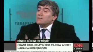 Türkten Boşalacak Zehirli KanHrant Dink [upl. by Fitzger]