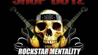 Party Like A Rockstar Rock Remix W Lyrics amp DL [upl. by Olfe87]