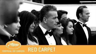 AHLAT AGACI  Cannes 2018  Red Carpet  EV [upl. by Ayotna]