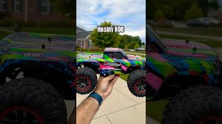 Hosim X08 RC Car rcreview [upl. by Nylyahs]