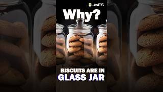 Why are biscuits stored in a glass jar biscuit glass [upl. by Acim]