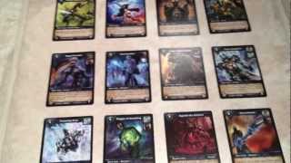 Shadow Era  Physical Cards Quality [upl. by Airb993]