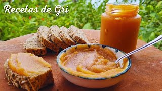 🍎Este DULCE de MANZANAS Sin AZÚCAR Dura MESES Apto Diabéticos  Receta de Agua de Chía Sabor 🍎 [upl. by Burley863]