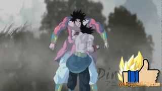 Dragon ball Absalon Ep 2 [upl. by Doelling]