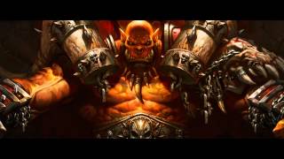 Garrosh Hellscream  World of Warcraft voice [upl. by Zere807]