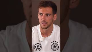 Das ist auf gar keinen Fall richtig 😡 dfb goretzka muller [upl. by Nicolella213]