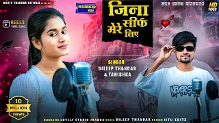 Jina Sirf Mere Liye One Beat Mashup  Hindi Mashup 2024  Dileep ampTanishka Thandar [upl. by Dirgni]