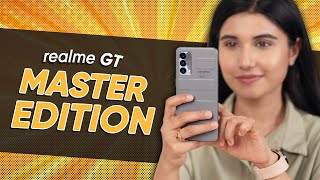 Realme GT Master Edition Review [upl. by Innattirb701]