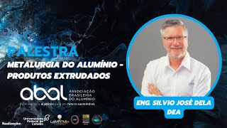 Metalurgia do alumínio  produtos extrudados [upl. by Anim]