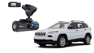 Vantrue N2 Pro Dash Cam Setup [upl. by Coniah705]