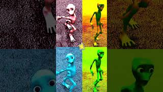 alien dance dam tu cosita viral video👽aliendancememe aliendancefunny [upl. by Jarrett66]